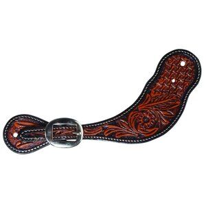 Professional's Choice Tassie Spur Straps - 3P9028